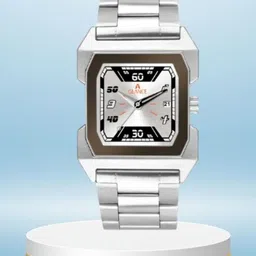 Aglance Unisex Rectangular Dial Analogue Watch New388_AG1574SM01-picture-30