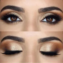 OB Ocean Beauty 4 Fashion Color Shimmer Eyeshadow - Shade 02 image 3