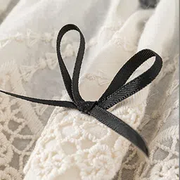 LULU & SKY Girls High-Rise Zip Trousers image 5