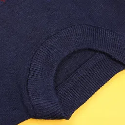 V-Mart Boys Colourblocked Pullover image 2