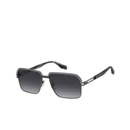 MARC JACOBS Men UV Protected Lens Full Rim Rectangle Sunglasses image 3