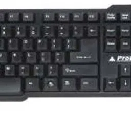 PRODOT pro18 Wired USB Standard Multi-device Keyboard Compatible with Desktop, Laptop, Mac stand support,Choice USB Wired Keyboard-picture-22