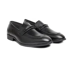 Bold Bunny Men Leather Loafers-image-94