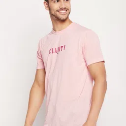 UBX Men Printed T-shirt image 5