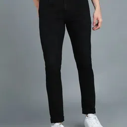 Veny Men Slim Fit Mid-Rise Jeans-picture-28