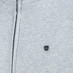 Crimsoune Club Men Mock Collar Solid Lightweight Padded Jacket image 3