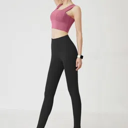 HRX by Hrithik Roshan Ankle-Length Yoga Tights-picture-34