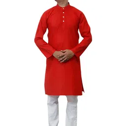 VERAIMAA FASHION Men Embroidered Kurta-picture-21