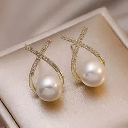 Crazy Fashion Contemporary Hoop Earrings-image-22