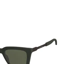 INTENSE FOCUS Unisex UV Protected Square Sunglasses image 2