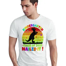 Seekbuylove Typography Printed Pure Cotton Bio Finish T-shirt-picture-25