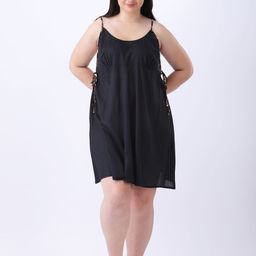 Qurvii+ Women A-Line Dress-picture-24