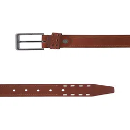 The Roadster Lifestyle Co Genuine Leather Casual Belt image 2