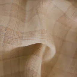 Andamen Men Casual Linen Woven Regular Fit Shirt image 2