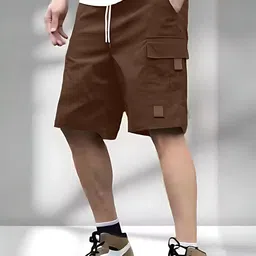 WINSUNITY Men Cargo Shorts-picture-14