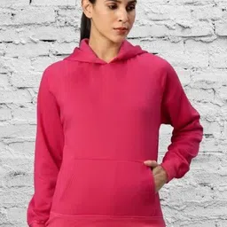 CORSICA Hooded Rapid Dry Fleece Pullover Sweatshirt-picture-22