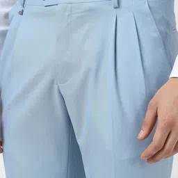 Van Heusen Men Slim Fit Trousers image 3