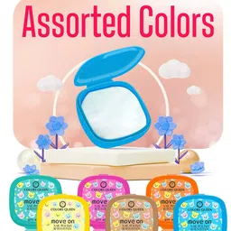 Colors Queen Set Of 4 Nail Trend Glossy Nail Paint & Remover Combo- Shade No. 21 - 36 - 53 image 4