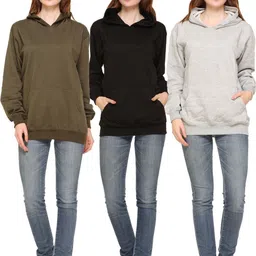 SHAUN Men Hooded Sweatshirt image 4