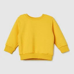 max Boys Round Neck Pure Cotton Pullover Sweatshirt image 1