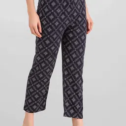 TRENDY WORLD Pack of 2 Printed Pyjamas image 3