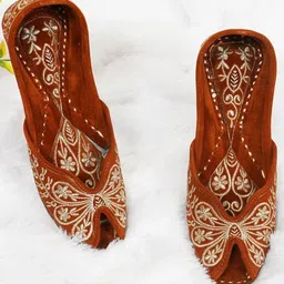 DFR Women Textured Fashion with Bows Flats-picture-18