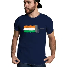 Tantra Men Graphic Printed Round Neck Cotton T-shirt-picture-37