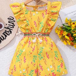 INCLUD Girls Printed Basic Jumpsuit-picture-34