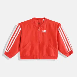 ADIDAS Kids LK Disney Mickey Mouse Windbreaker Bomber Jacket-picture-42