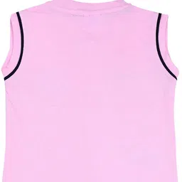 SHAKTI CREATION Boys Pink Clothing Set image 2