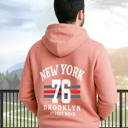 Unicus Apparel Men Printed Hooded Sweatshirt-picture-26