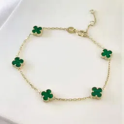 Fashion Frill Gold-Plated Necklace image 2