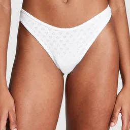 Victoria's Secret Pink Self Design Mid Rise Thong Briefs 1124121794D1-picture-11