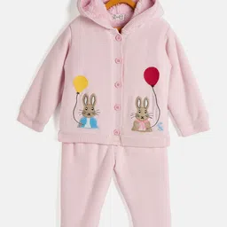 JWAAQ Girls Shirt with Trousers-picture-54