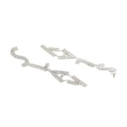 KPOP Contemporary Drop Earrings image 2