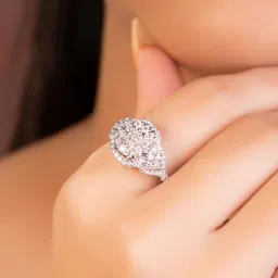 Tyaani Jewellery by Karan Johar Women Ring Diamond-picture-20