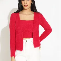 SHOWOFFFF Crop Top image 4