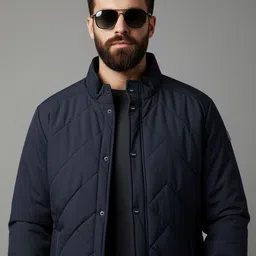 Spirit Men Lightweight Quilted Jacket image 5
