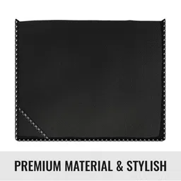 AMAK INC Black Fabric Multi-Utility Wardrobe Organisers image 3