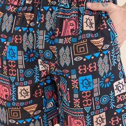 bearbrother Printed Mid-Rise Boxer image 4