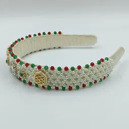 Choko Girls Beaded Hairband-image-64