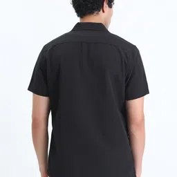 SHOWOFFFF Men Comfort Casual Shirt image 4