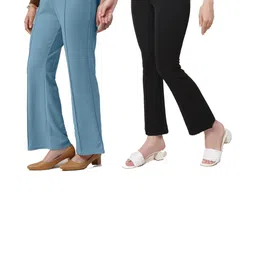 PINOVO Women Cotton Trousers-image-61