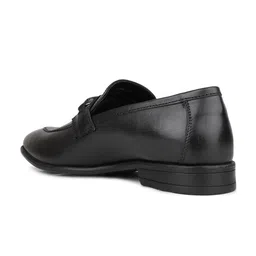 ATESBER by Inc.5 Men Leather Formal Slip-Ons image 2