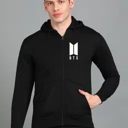 FALTU.CO Men Printed Hooded Sweatshirt-image-84