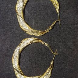 PolluxCraft Contemporary Hoop Earrings-picture-40