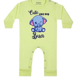 Arvesa Infants Printed Rompers-picture-43