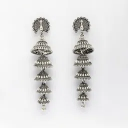 Anouk Classic Jhumkas Earrings image 3