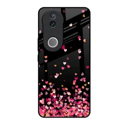 QRIOH Quirky Printed Vivo V50 5G Back Case Mobile Accessories-image-47