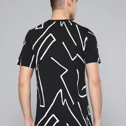 Flying Machine Crew Neck Printed T-shirt image 5